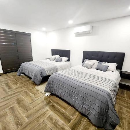 Departamento Pitagoras No 3 Apartment Ciudad Juarez Bagian luar foto