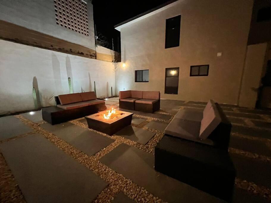 Departamento Pitagoras No 3 Apartment Ciudad Juarez Bagian luar foto