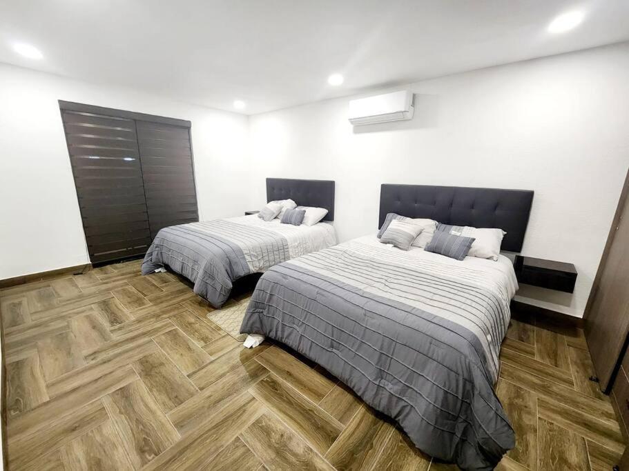 Departamento Pitagoras No 3 Apartment Ciudad Juarez Bagian luar foto