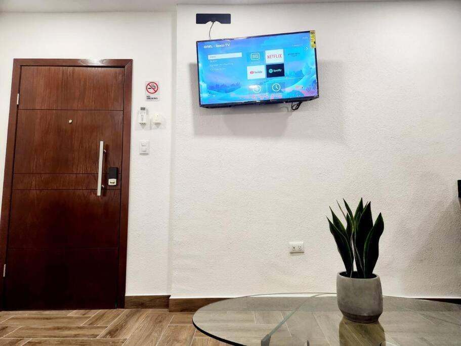 Departamento Pitagoras No 3 Apartment Ciudad Juarez Bagian luar foto