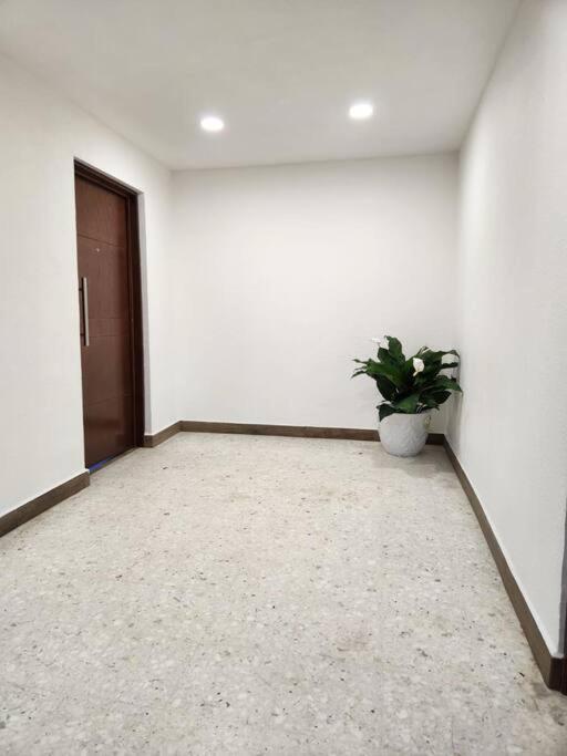 Departamento Pitagoras No 3 Apartment Ciudad Juarez Bagian luar foto