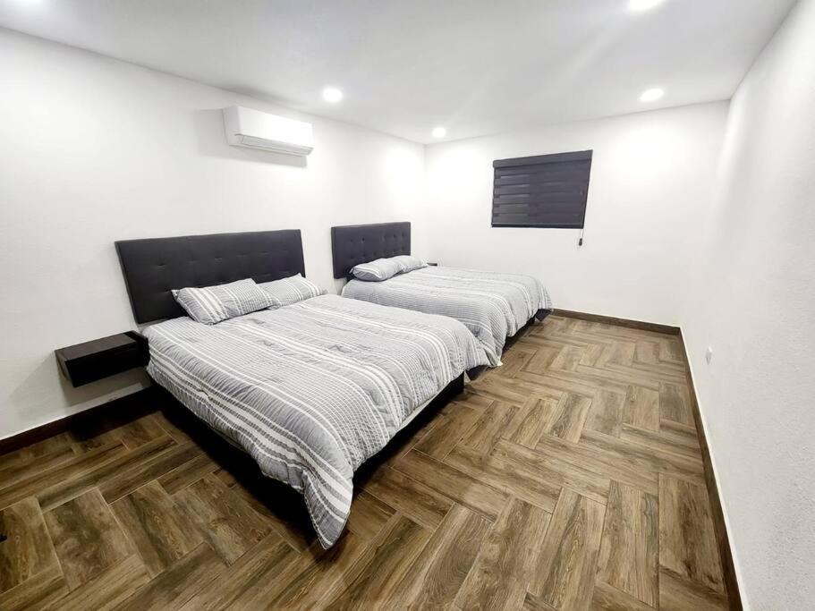 Departamento Pitagoras No 3 Apartment Ciudad Juarez Bagian luar foto