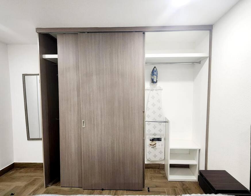 Departamento Pitagoras No 3 Apartment Ciudad Juarez Bagian luar foto
