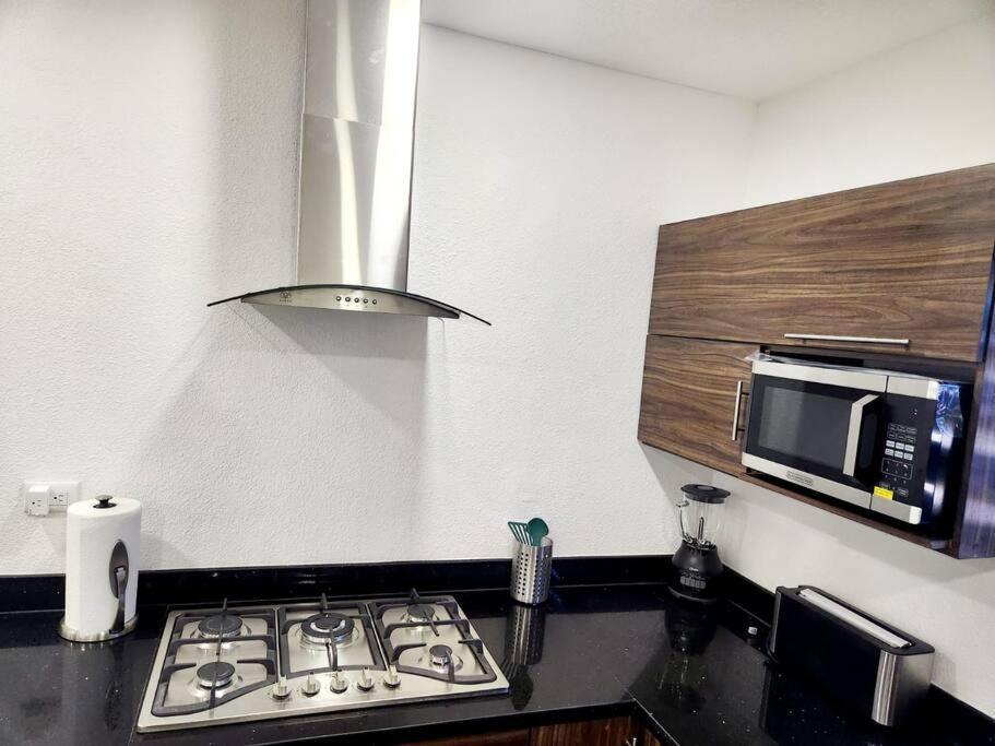 Departamento Pitagoras No 3 Apartment Ciudad Juarez Bagian luar foto