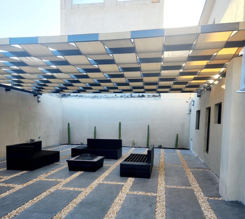 Departamento Pitagoras No 3 Apartment Ciudad Juarez Bagian luar foto
